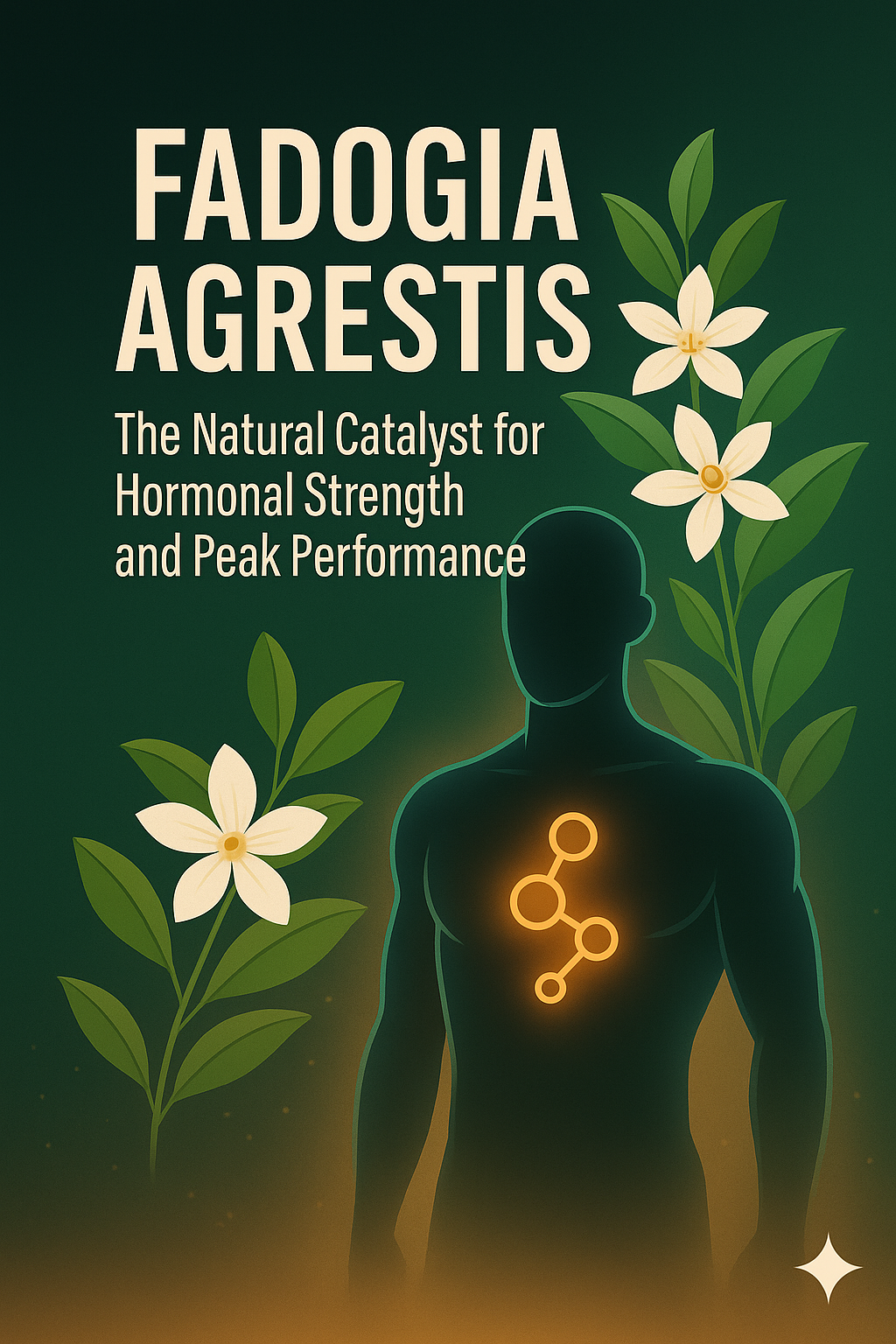 Fadogia Agrestis: The Natural Catalyst for Hormonal Strength and Peak Performance